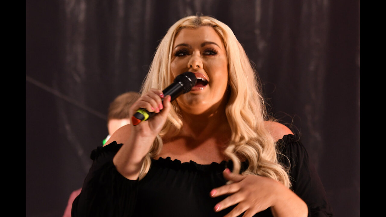 Gemma Collins admits sex tape confession was 'big fat lie'.