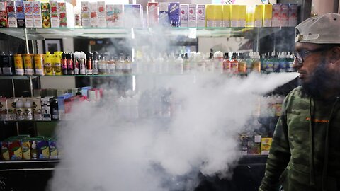 U.S. Death Toll Of Vaping-Related Illnesses Rises To 12