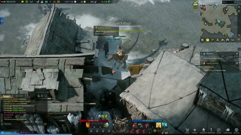 Lost Ark MMORPG Eye for an Eye