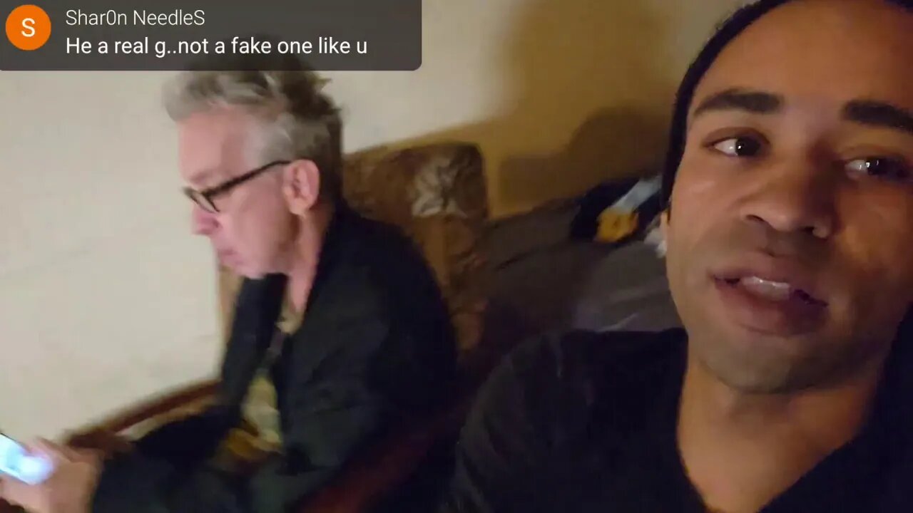 🔴 the return of the popular live streamer known as, Billy John and la la . On Hollywood blvd 2022