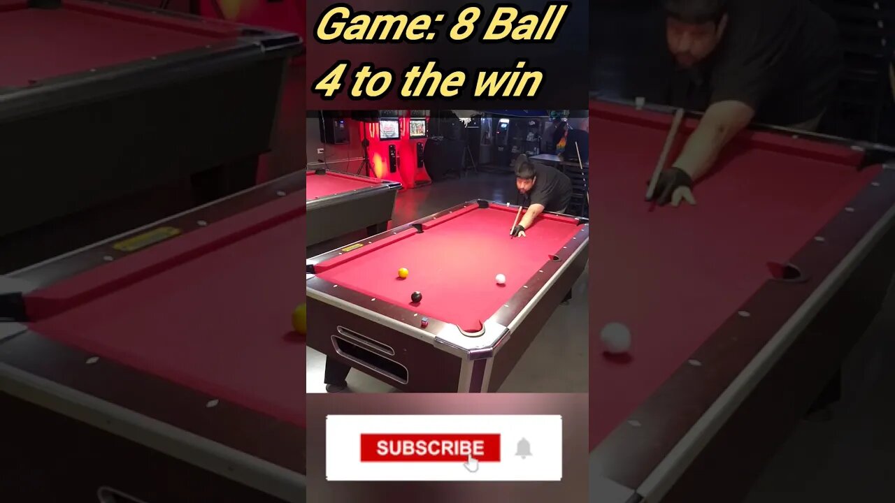 4 to the win #8ballpool #shorts