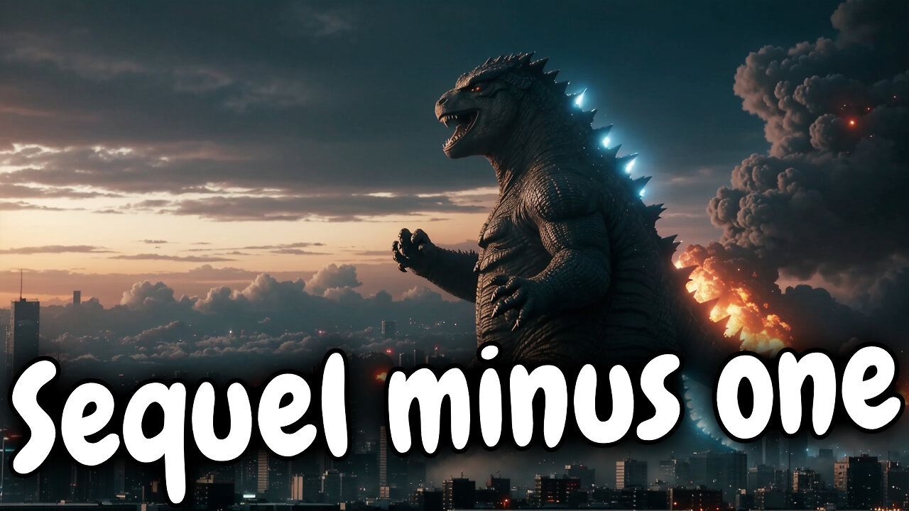 Godzilla Minus One gets a SEQUEL
