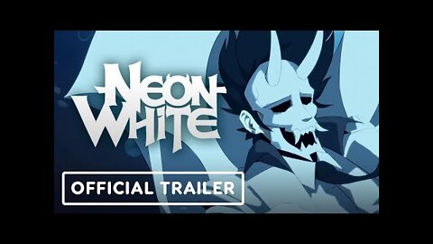 Neon White - Official Release Date Trailer | Summer Game Fest 2022