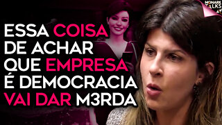 QUEM LACRA NÃO LUCRA?