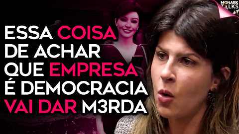 QUEM LACRA NÃO LUCRA?