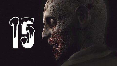 First Time Playing Resident Evil Ep.15