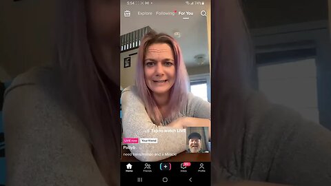 afternoon rush with #pattybest 4/18/23