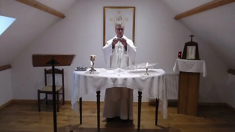 26 juillet - Messe en provenance de la France