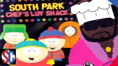 South Park Chef's Luv Shack Game Show