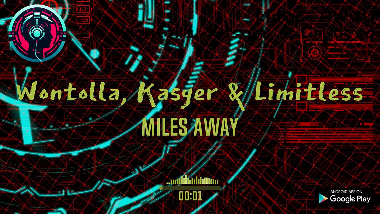 Wontolla, Kasger & Limitless - Miles Away