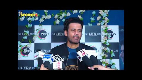 Manoj Bajpayee on Bhonsle Winning National Award | SpotboyE