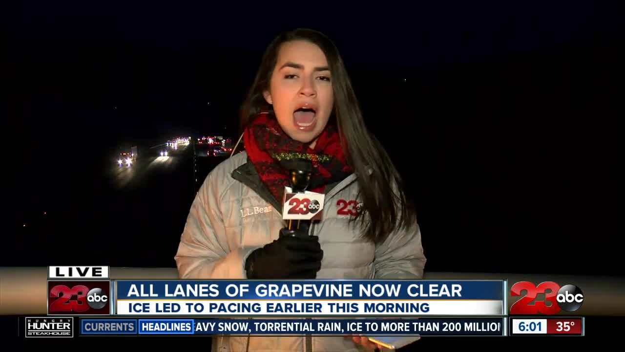 Grapevine Lanes Clear