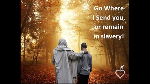 Why Go Where God Sends You? (In English and French)