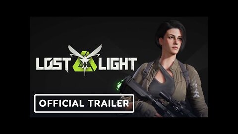Lost Light - Official Trailer