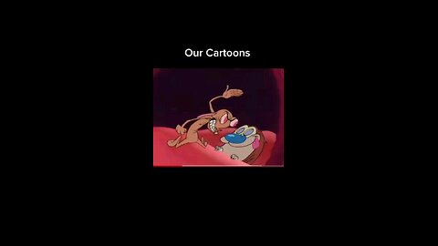 80's Cartoons is why GenX had dirty minds.