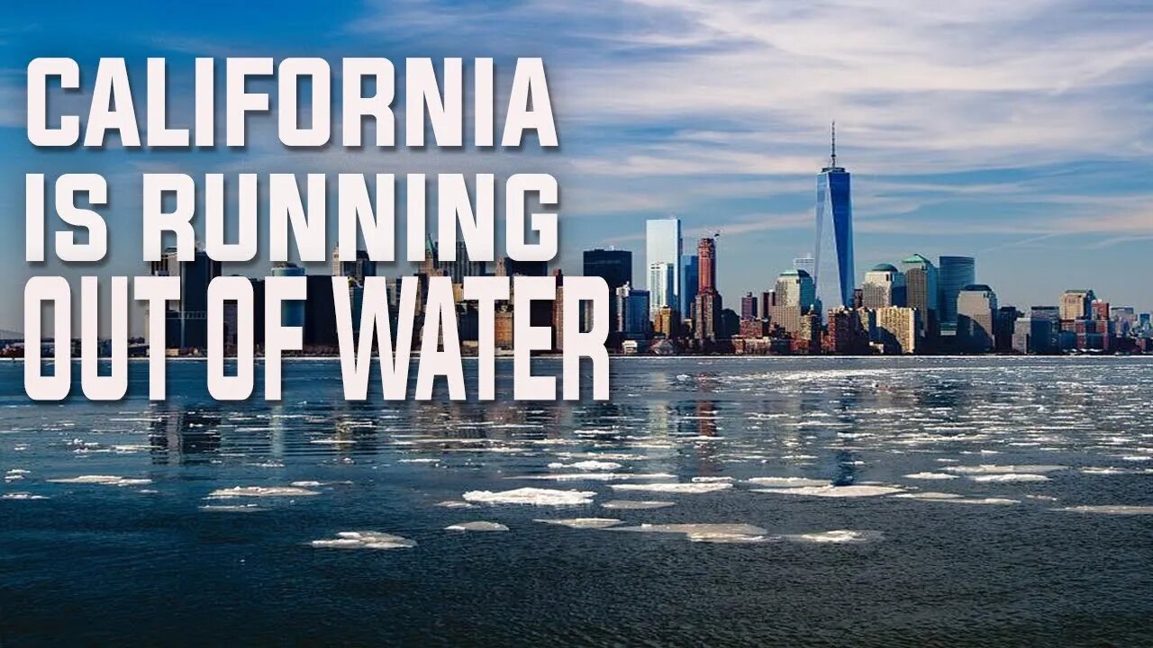 CALIFORNIA IS RUNNING OUT OF WATER | WATER RESOURCE | AGRICULTURE