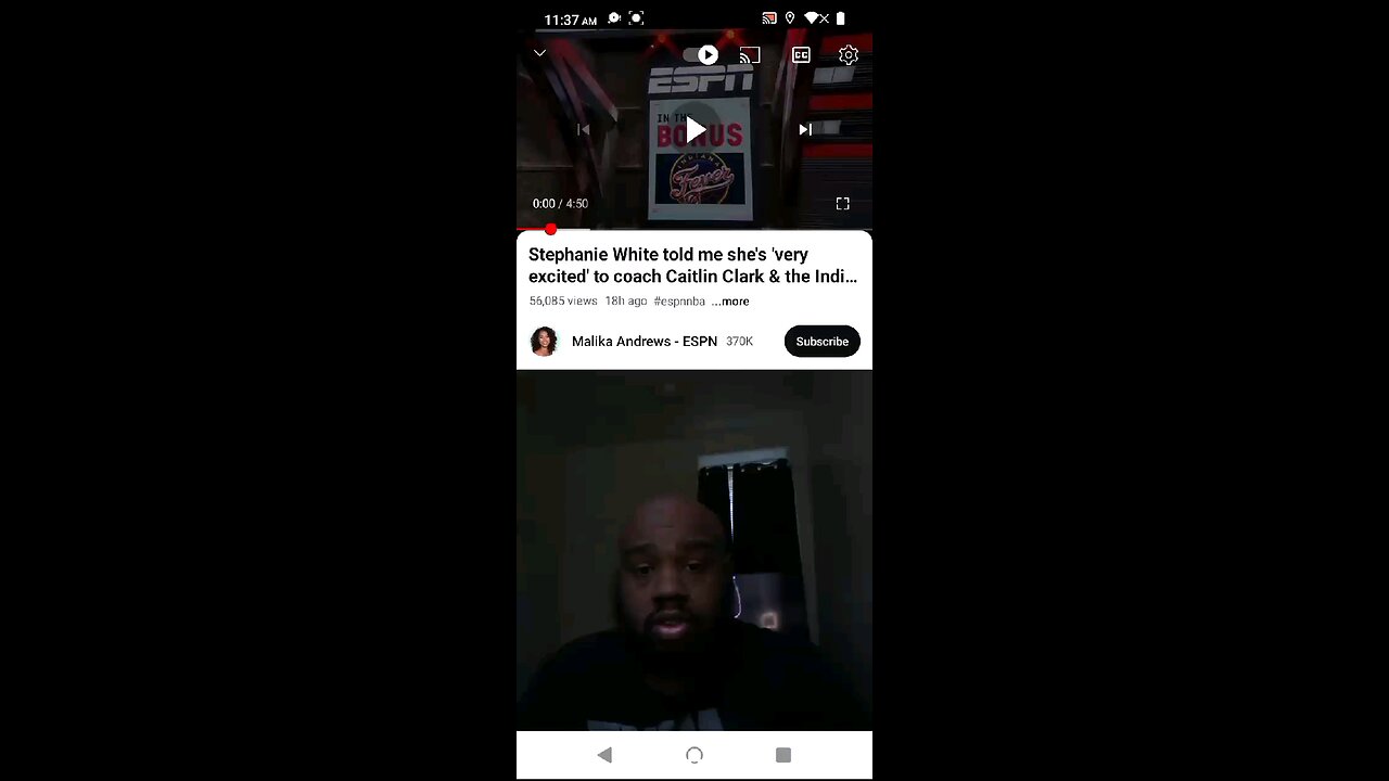 Stephanie White Hired as the fever Next Head Coach