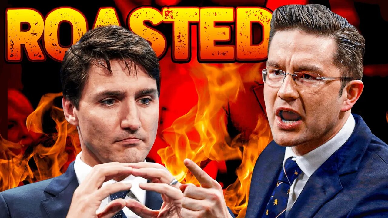 Poilievre Exposes Trudeau's Weakness, Crowd Goes Nuts