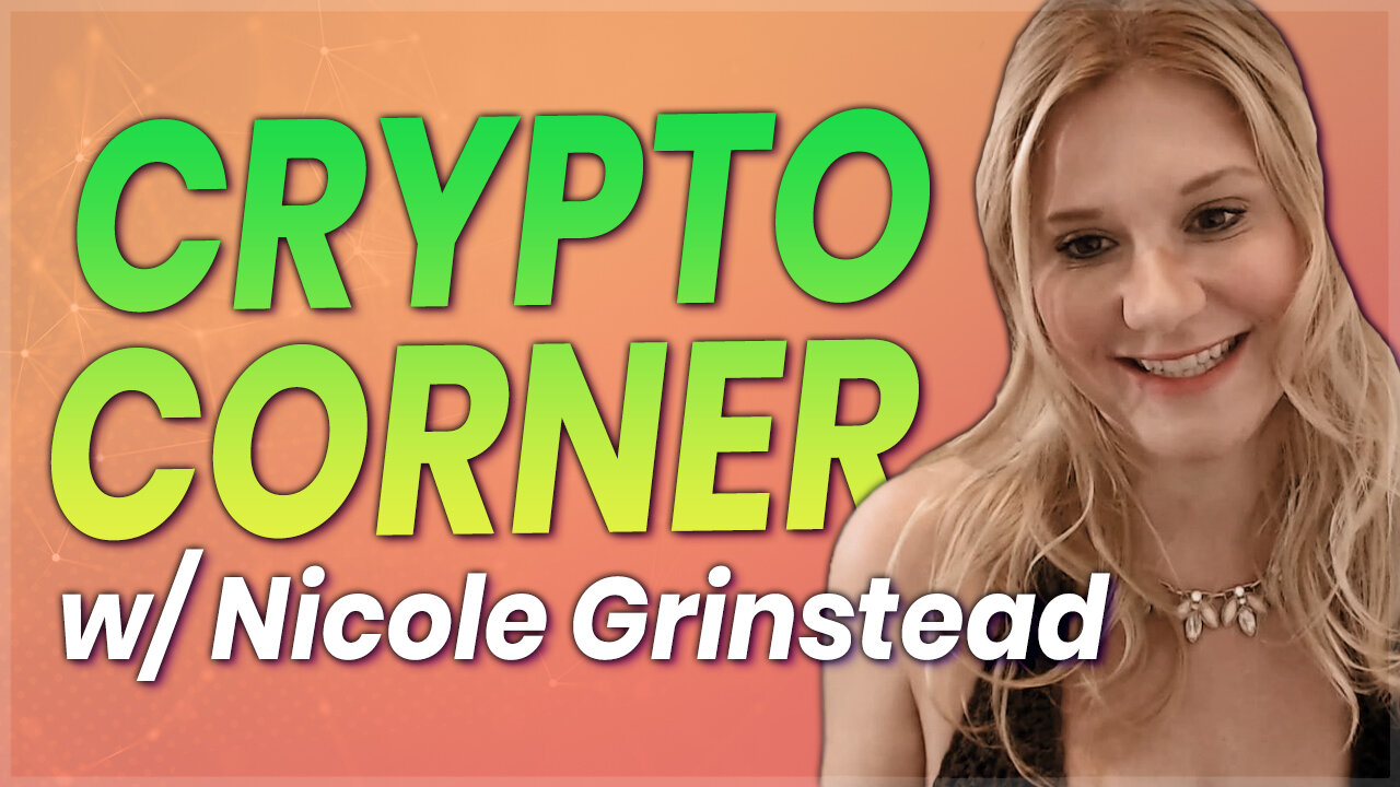▶️ Altseason, Coin Maximalists, & FUD With Nicole Grinstead | EP#448