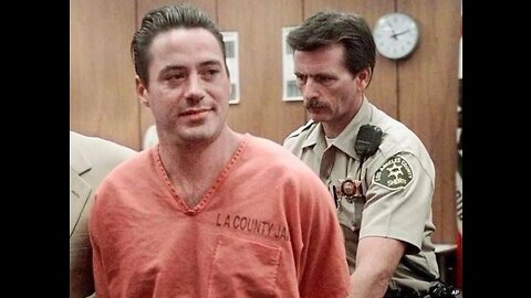 Robert Downey Jr GOT ARRESTED!