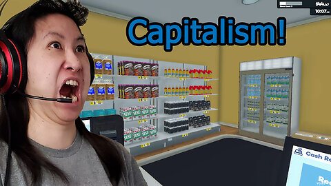 Supermarket Simulator #1