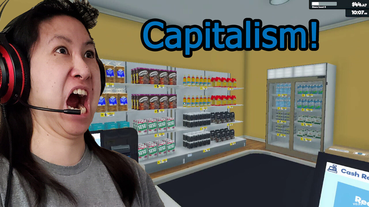 Supermarket Simulator #1