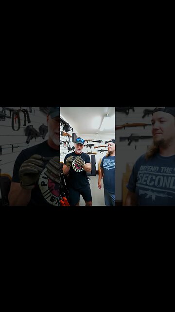 One of the NFA’s Smallest Guns | #flashlight #380 #guns #gunspot