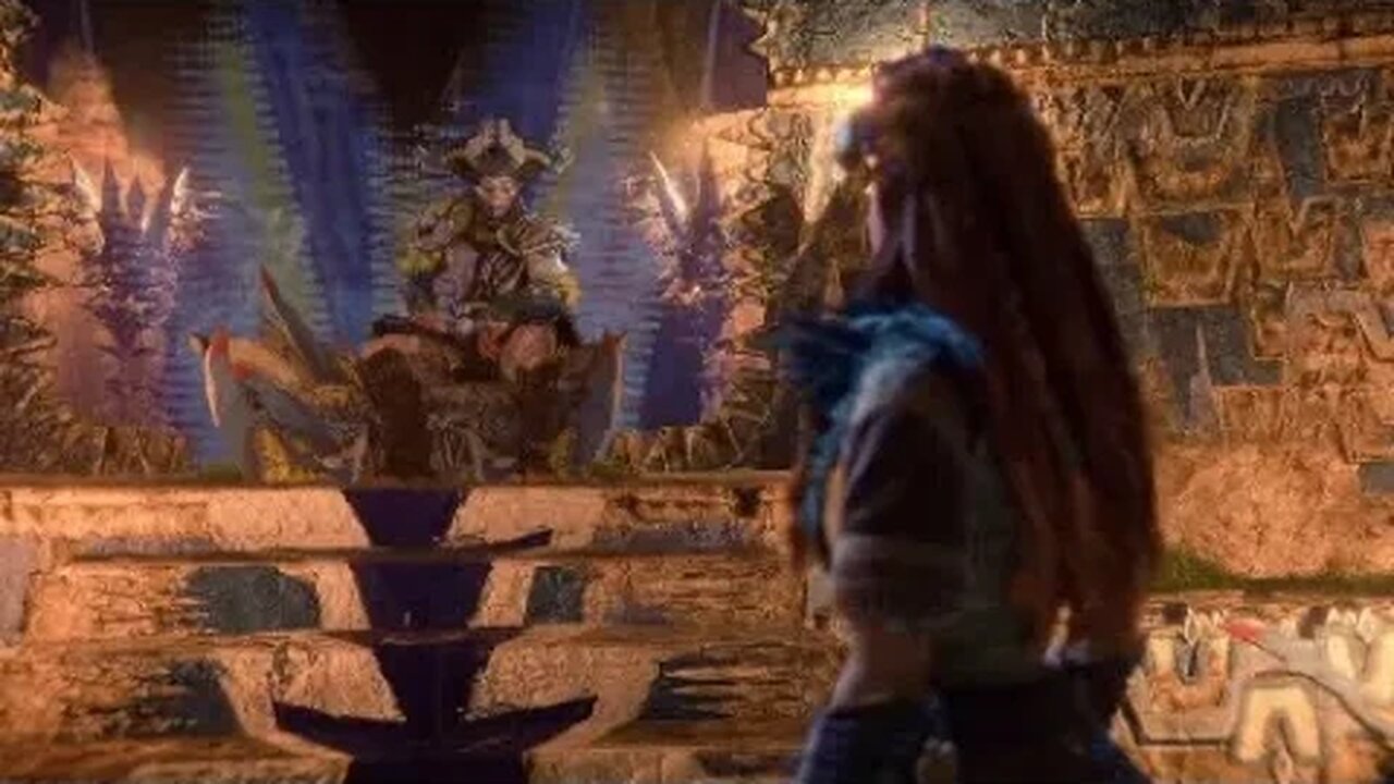 Horizon Forbidden West Part 11