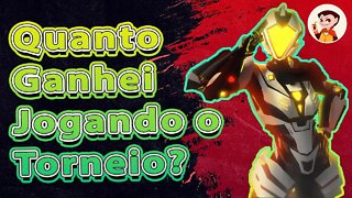 EV: Quanto Ganhei Jogando o Torneio?