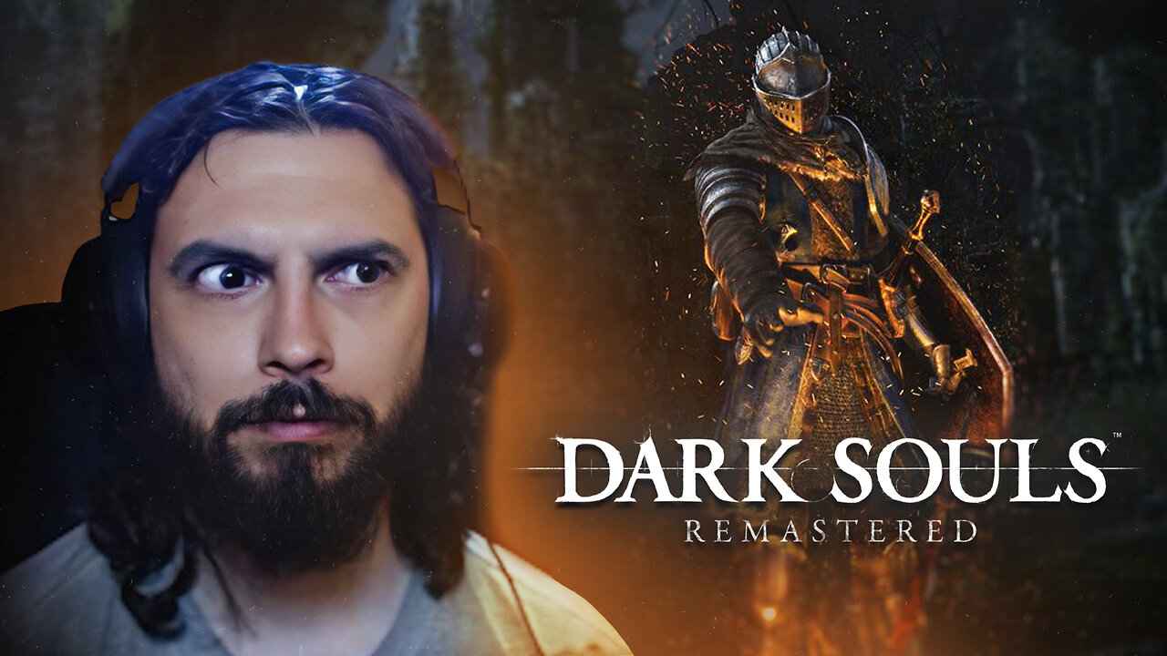 ☠️PRIMERA VEZ en DARK SOULS☠️ | RESUMEN (PARTE 1)