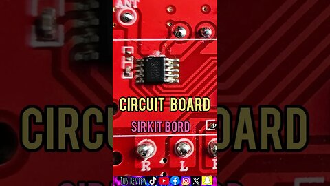 How To Say Circuit Board In English