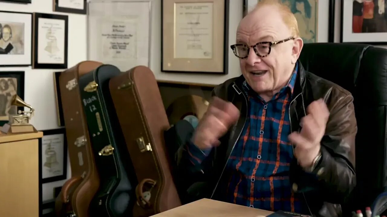 BTSD Website Content At A Glance Peter Asher Influences in Jazz