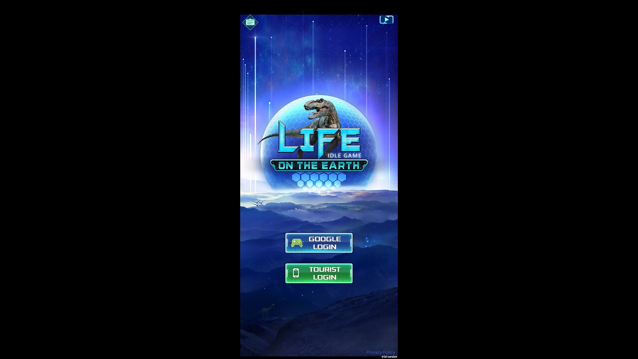 Life on the Earth: Idle Game V1