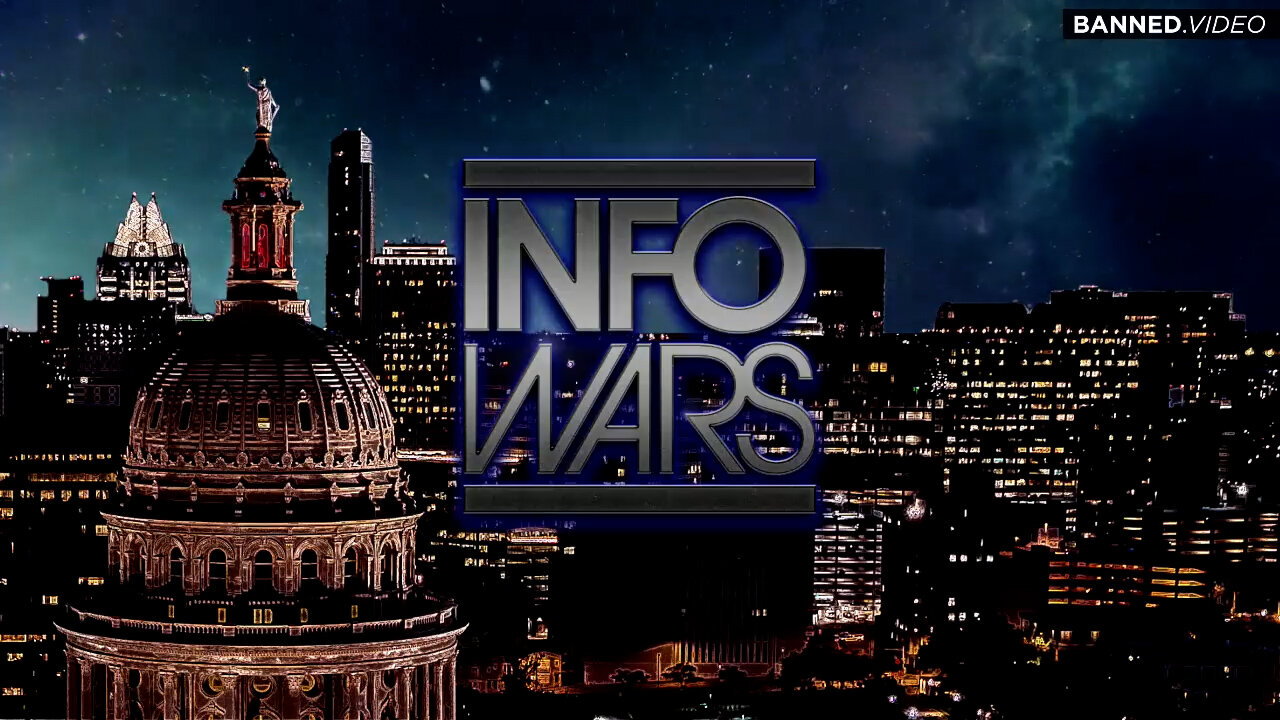 Alex Jones Show - Hour 3 - Sep - 23 (Commercial Free)