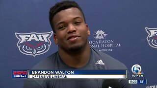 FAU Football ready for new season 8/2