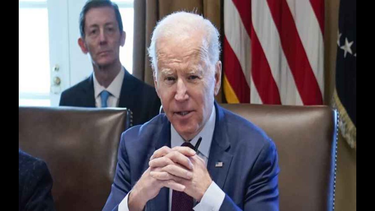 The Horror Of Biden’s Weakness