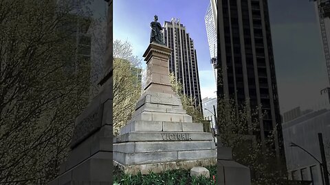 Queen Victoria Monument