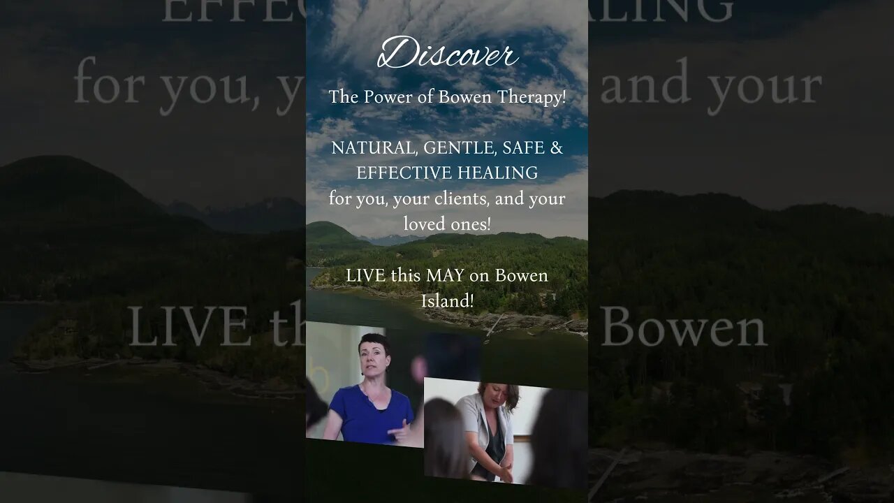 Take Healing to a Whole New Level with Bowen College's Healing Accelerator