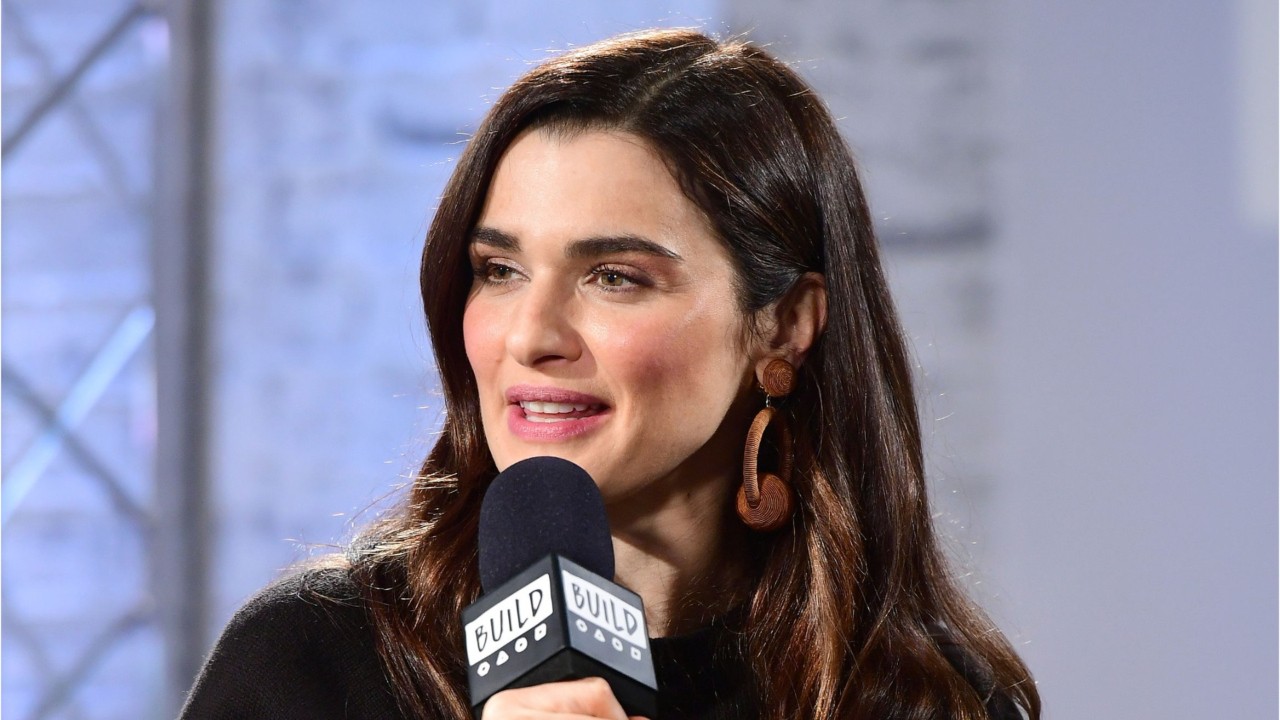 Rachel Weisz Rumored To Be Joining Upcoming Black Widow Movie