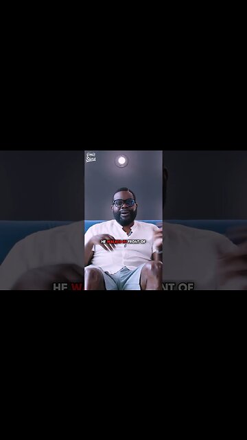 Don Chief describes an incident at Club Shay-his team had his back!