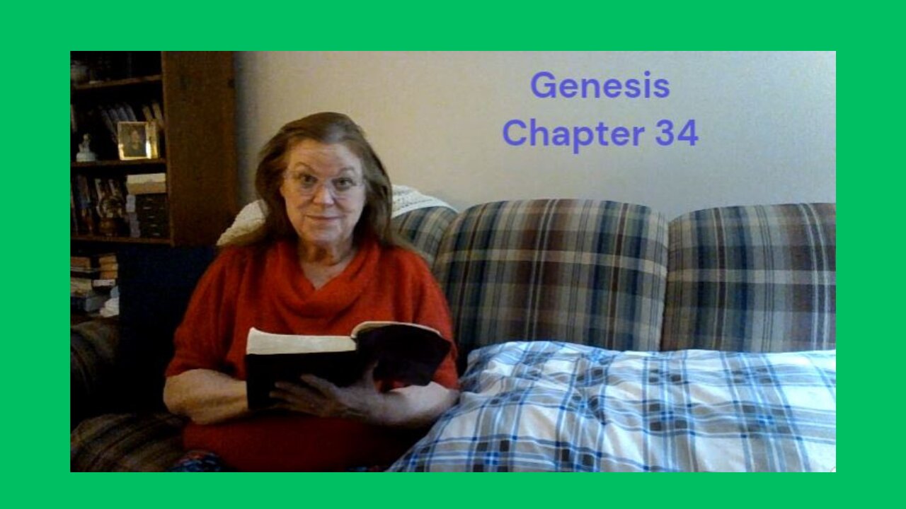 Genesis 34 : 02/03/24