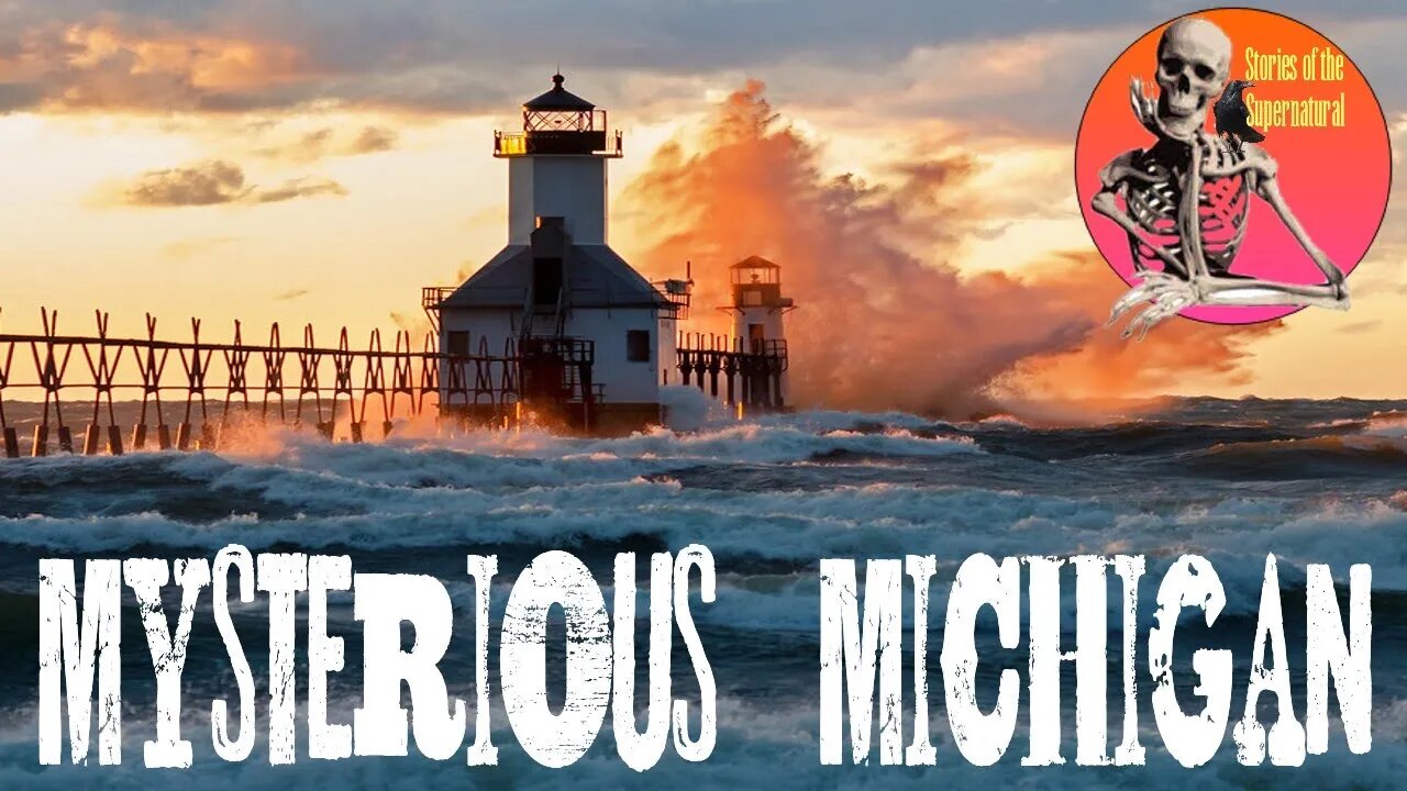 Mysterious Michigan | Interview with Ron Rademacher | Stories of the Supernatural