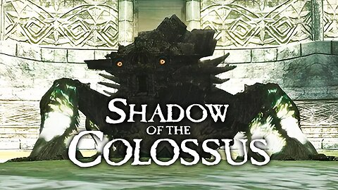 SHADOW OF THE COLOSSUS #8 - KUROMORI, O OITAVO COLOSSO