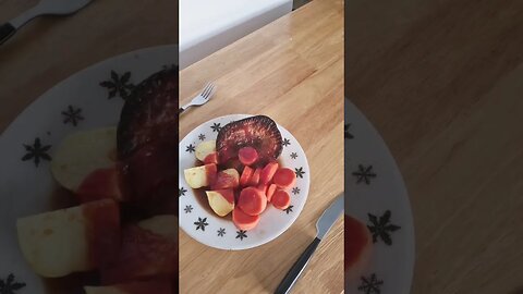 ready to eat 😋
