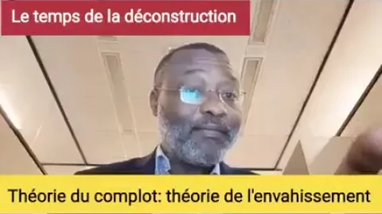 ARRÊT SUR IMAGES Ne manquez pas le direct de ce jeudi à 19 h en France, 18 h au Cameroun, 17 h en Af