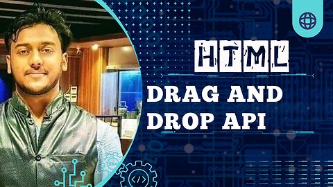 HTML Professional Bangla Tutorials | 13th part | Drag and drop API | | LPLWS Web Design