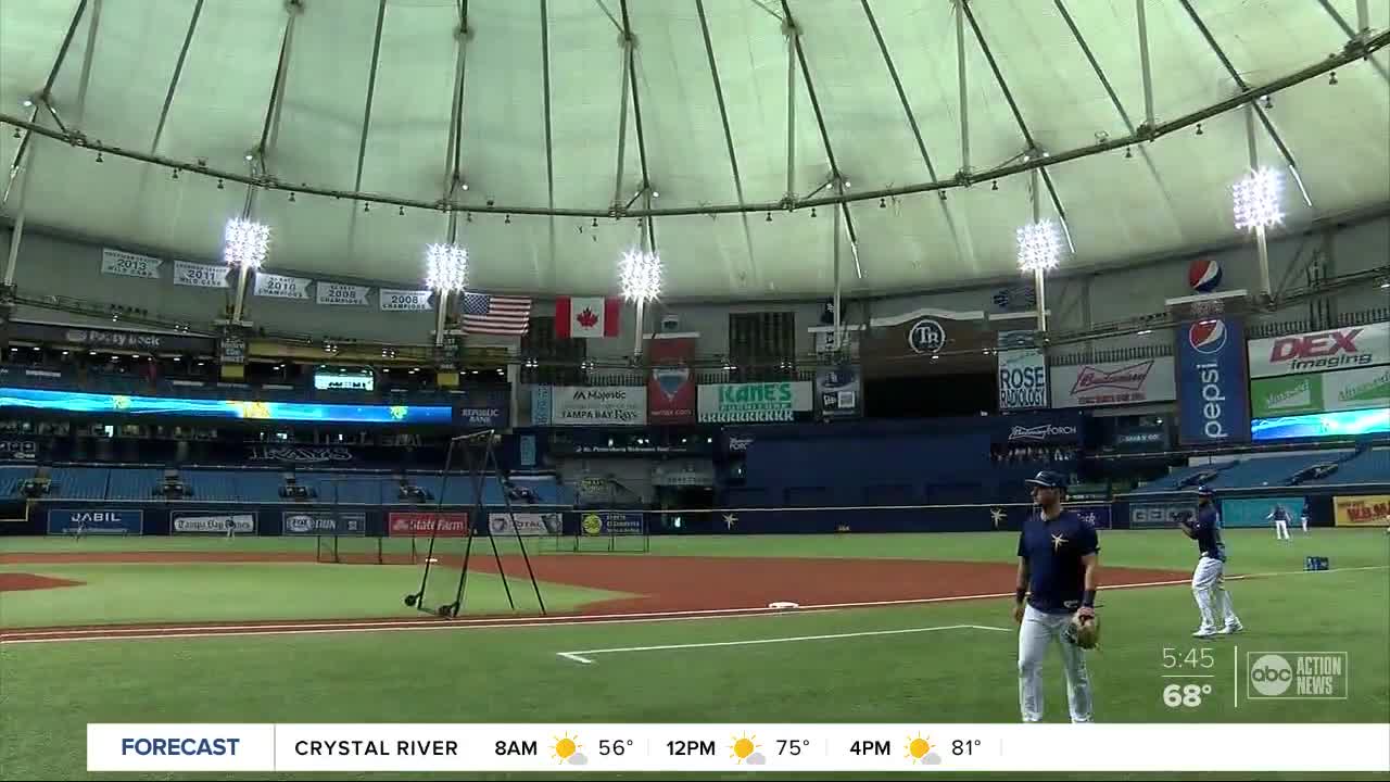 Rays meet with Tampa officials, team doubles down on Tampa Bay-Montreal sister city concept