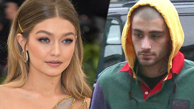 Zayn Malik SHADES Gigi Hadid!