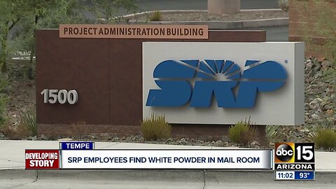 SRP HAZMAT situation in Tempe deemed safe