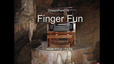 DreamPondTX/Mark Price - Finger Fun (Pa4X at the Pond, PA)